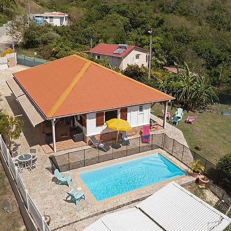 Villa Sohalia Climatisee, Piscine Et Jardin A 5Mn De La Plage Le Diamant Exterior foto